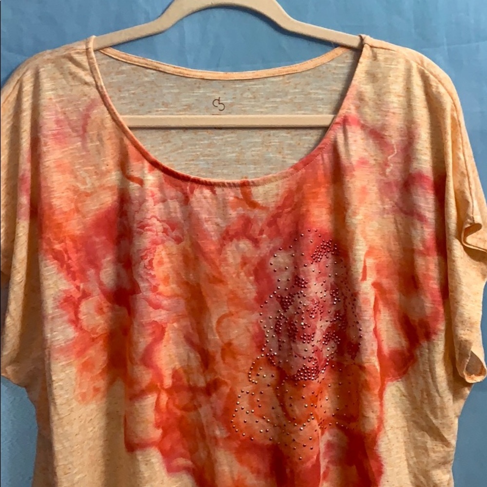 DB Established Top, Size 2X NWOT MAKE AN OFFER!!!